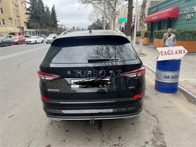 Skoda Kodiaq 2022, 62,000 km - 2.0 л - Bakı