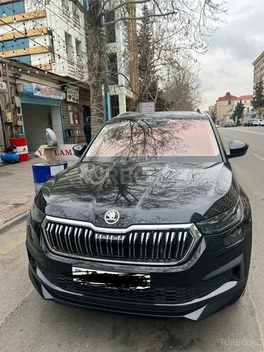 Skoda Kodiaq 2022, 62,000 km - 2.0 л - Bakı