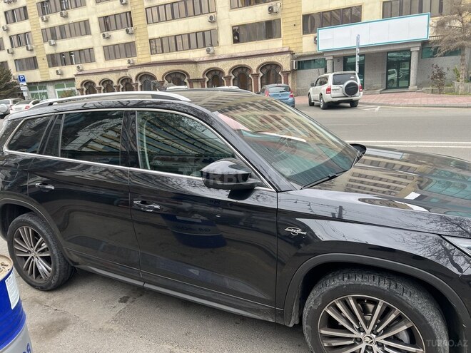 Skoda Kodiaq 2022, 62,000 km - 2.0 л - Bakı