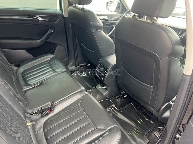 Skoda Kodiaq 2022, 62,000 km - 2.0 л - Bakı
