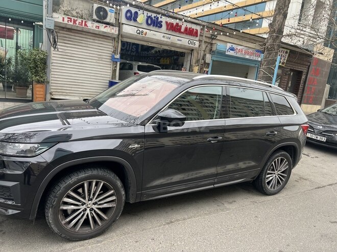 Skoda Kodiaq 2022, 62,000 km - 2.0 л - Bakı