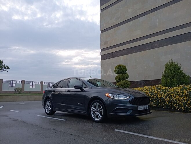 Ford Fusion (North America)-2