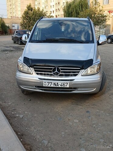 Mercedes Vito 115 2008, 400,019 km - 2.2 l - Gəncə