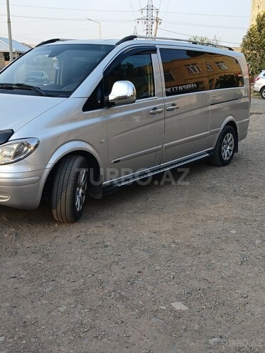 Mercedes Vito 115 2008, 400,019 km - 2.2 l - Gəncə