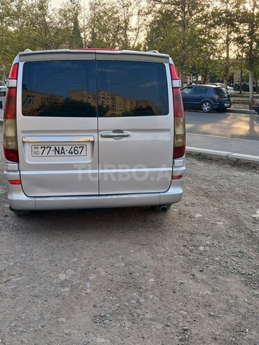 Mercedes Vito 115 2008, 400,019 km - 2.2 l - Gəncə