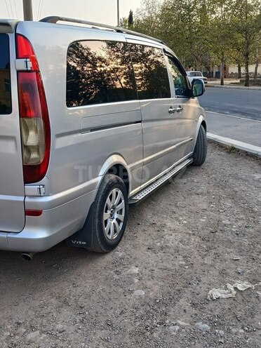 Mercedes Vito 115 2008, 400,019 km - 2.2 l - Gəncə