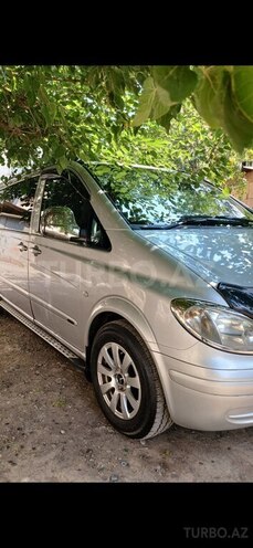Mercedes Vito 115 2008, 400,019 km - 2.2 l - Gəncə