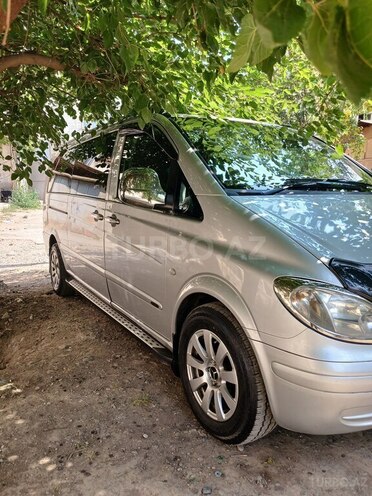 Mercedes Vito 115 2008, 400,019 km - 2.2 l - Gəncə