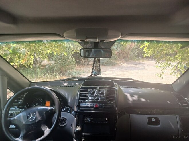 Mercedes Vito 115 2008, 400,019 km - 2.2 l - Gəncə