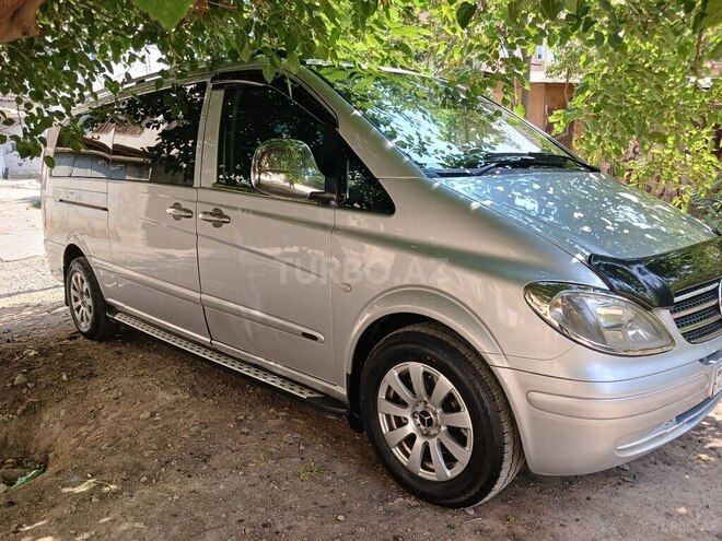 Mercedes Vito 115 2008, 400,019 km - 2.2 l - Gəncə
