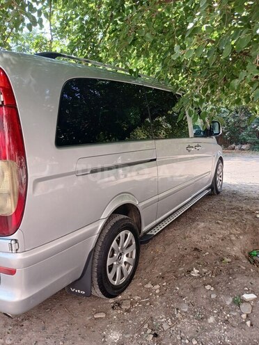 Mercedes Vito 115 2008, 400,019 km - 2.2 l - Gəncə