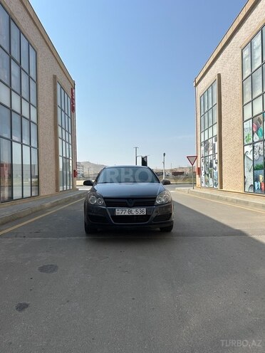 Opel Astra 2007, 215,500 km - 1.3 l - Bakı