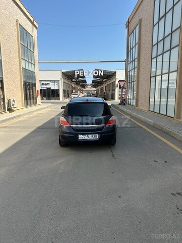 Opel Astra 2007, 215,500 km - 1.3 l - Bakı