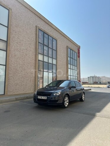 Opel Astra 2007, 215,500 km - 1.3 l - Bakı