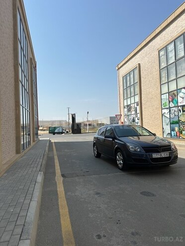 Opel Astra 2007, 215,500 km - 1.3 l - Bakı