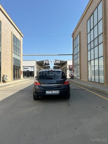 Opel Astra 2007, 215,500 km - 1.3 l - Bakı