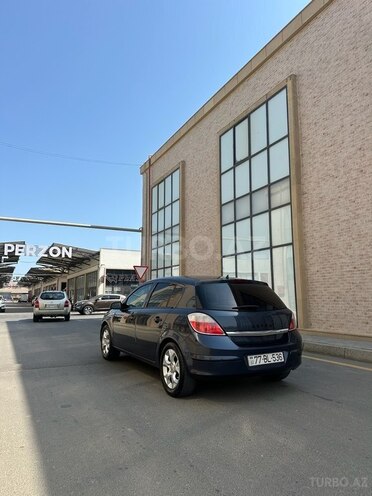 Opel Astra 2007, 215,500 km - 1.3 l - Bakı