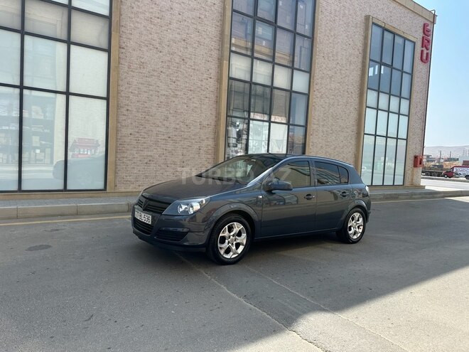 Opel Astra 2007, 215,500 km - 1.3 l - Bakı