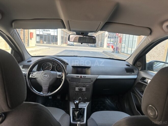 Opel Astra 2007, 215,500 km - 1.3 l - Bakı