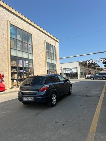 Opel Astra 2007, 215,500 km - 1.3 l - Bakı