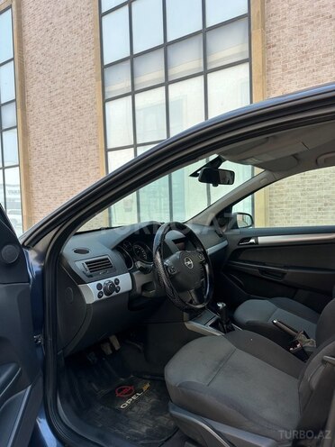 Opel Astra 2007, 215,500 km - 1.3 l - Bakı