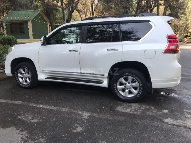 Toyota Land Cruiser Prado 2011, 197,000 km - 2.7 l - Bakı