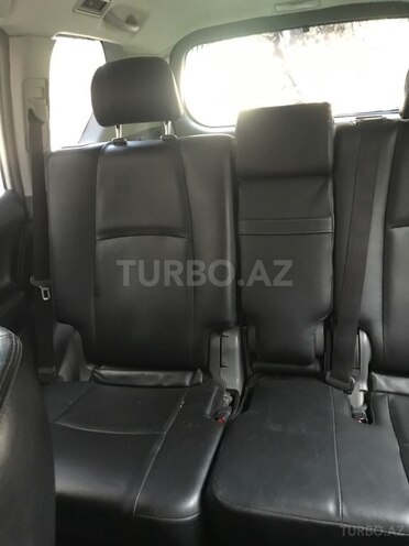 Toyota Land Cruiser Prado 2011, 197,000 km - 2.7 l - Bakı