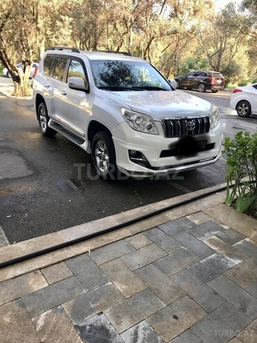 Toyota Land Cruiser Prado 2011, 197,000 km - 2.7 l - Bakı