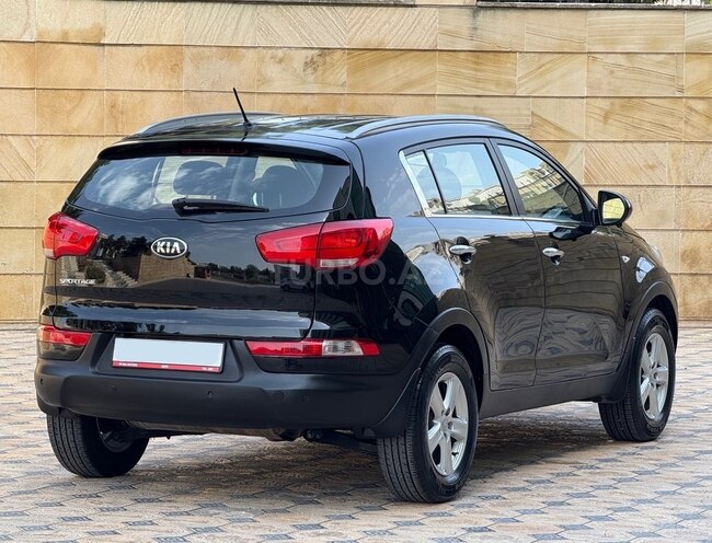 Kia Sportage 2015, 129,000 km - 2.0 л - Gəncə
