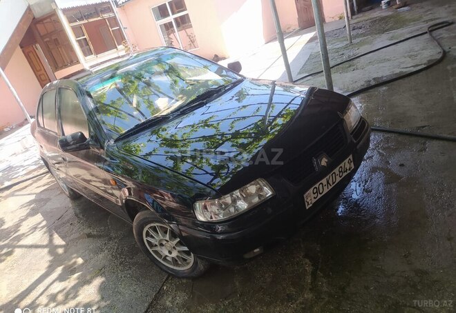 Iran Khodro Samand 2006, 420,000 km - 1.8 l - Bakı