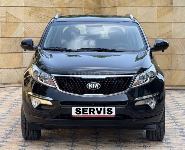 Kia Sportage 2015, 129,000 km - 2.0 л - Gəncə