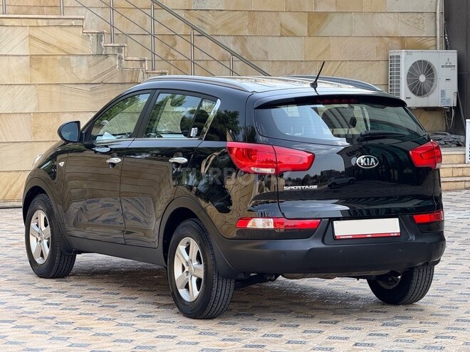 Kia Sportage 2015, 129,000 km - 2.0 л - Gəncə