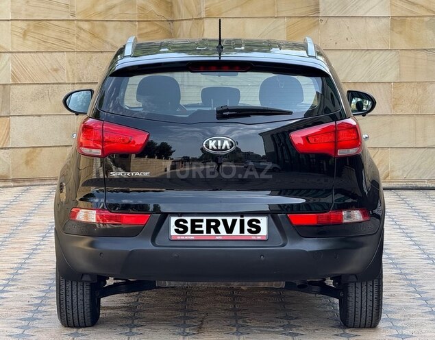 Kia Sportage 2015, 129,000 km - 2.0 л - Gəncə