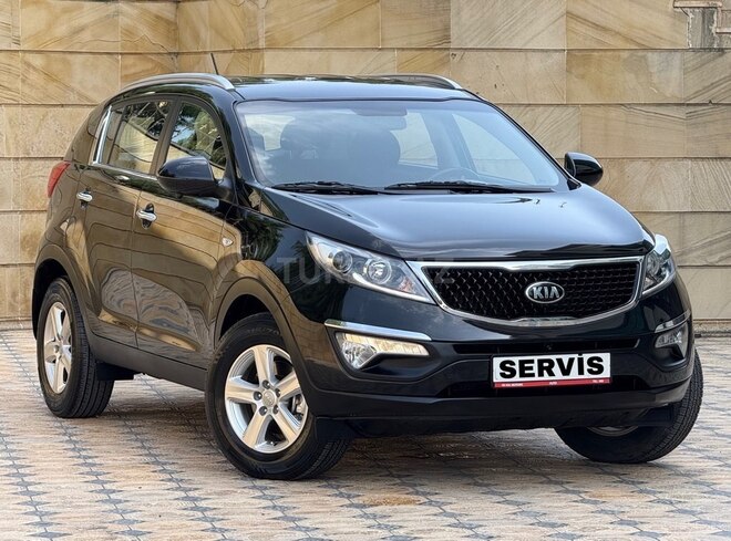 Kia Sportage 2015, 129,000 km - 2.0 л - Gəncə