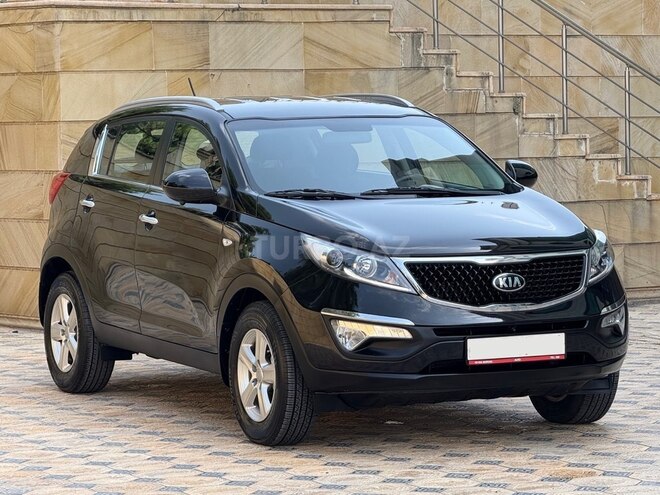 Kia Sportage 2015, 129,000 km - 2.0 л - Gəncə