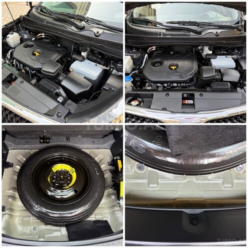 Kia Sportage 2015, 129,000 km - 2.0 л - Gəncə