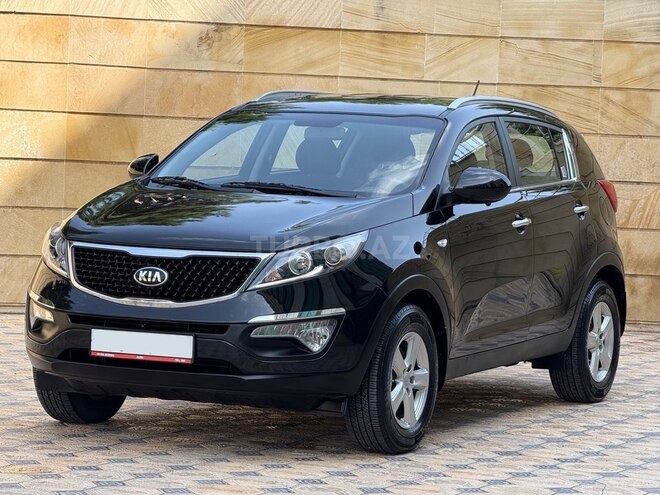 Kia Sportage 2015, 129,000 km - 2.0 л - Gəncə