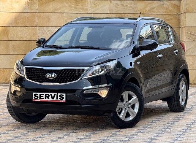 Kia Sportage 2015, 129,000 km - 2.0 л - Gəncə