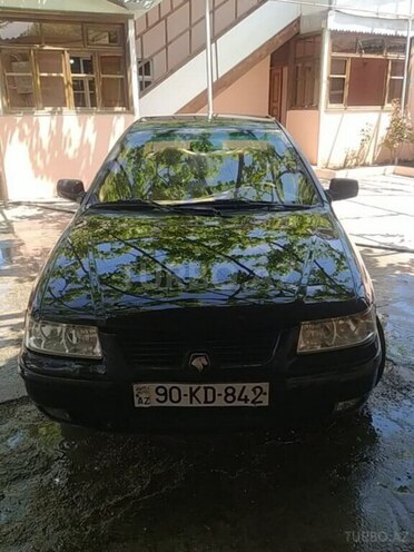 Iran Khodro Samand 2006, 420,000 km - 1.8 l - Bakı