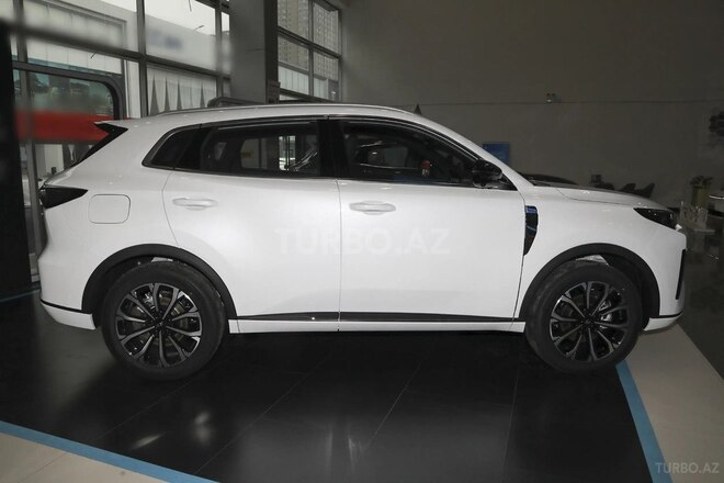 Changan Qiyuan Q05 2025, 0 km - 1.5 l - Bakı