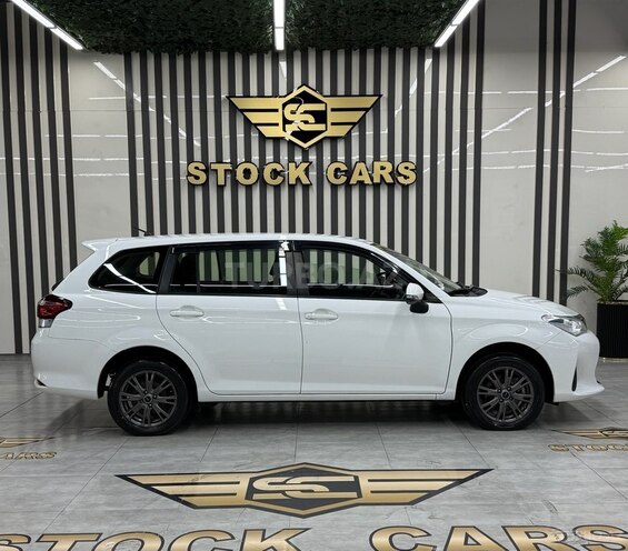Toyota Corolla Fielder 2019, 49,000 km - 1.5 l - Bakı