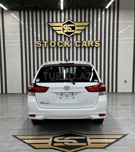 Toyota Corolla Fielder 2019, 49,000 km - 1.5 l - Bakı