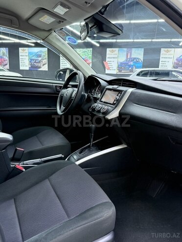 Toyota Corolla Fielder 2019, 49,000 km - 1.5 l - Bakı