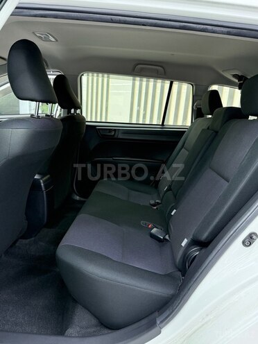 Toyota Corolla Fielder 2019, 49,000 km - 1.5 l - Bakı