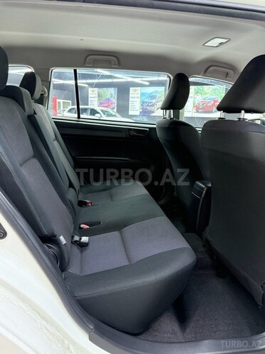 Toyota Corolla Fielder 2019, 49,000 km - 1.5 l - Bakı