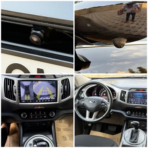 Kia Sportage 2015, 129,000 km - 2.0 л - Gəncə