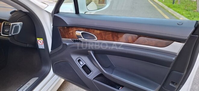 Porsche Panamera 4 2010, 110,000 km - 3.6 l - Bakı