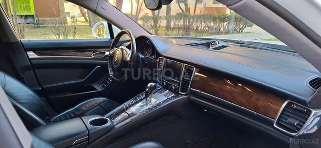 Porsche Panamera 4 2010, 110,000 km - 3.6 l - Bakı