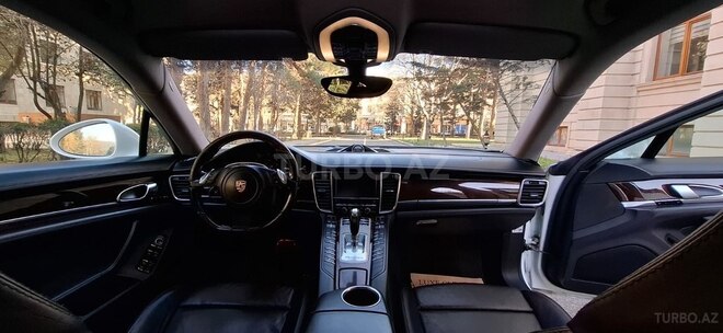 Porsche Panamera 4 2010, 110,000 km - 3.6 l - Bakı