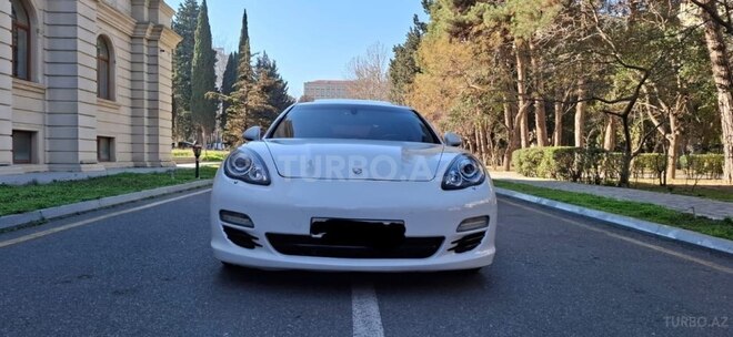Porsche Panamera 4 2010, 110,000 km - 3.6 l - Bakı